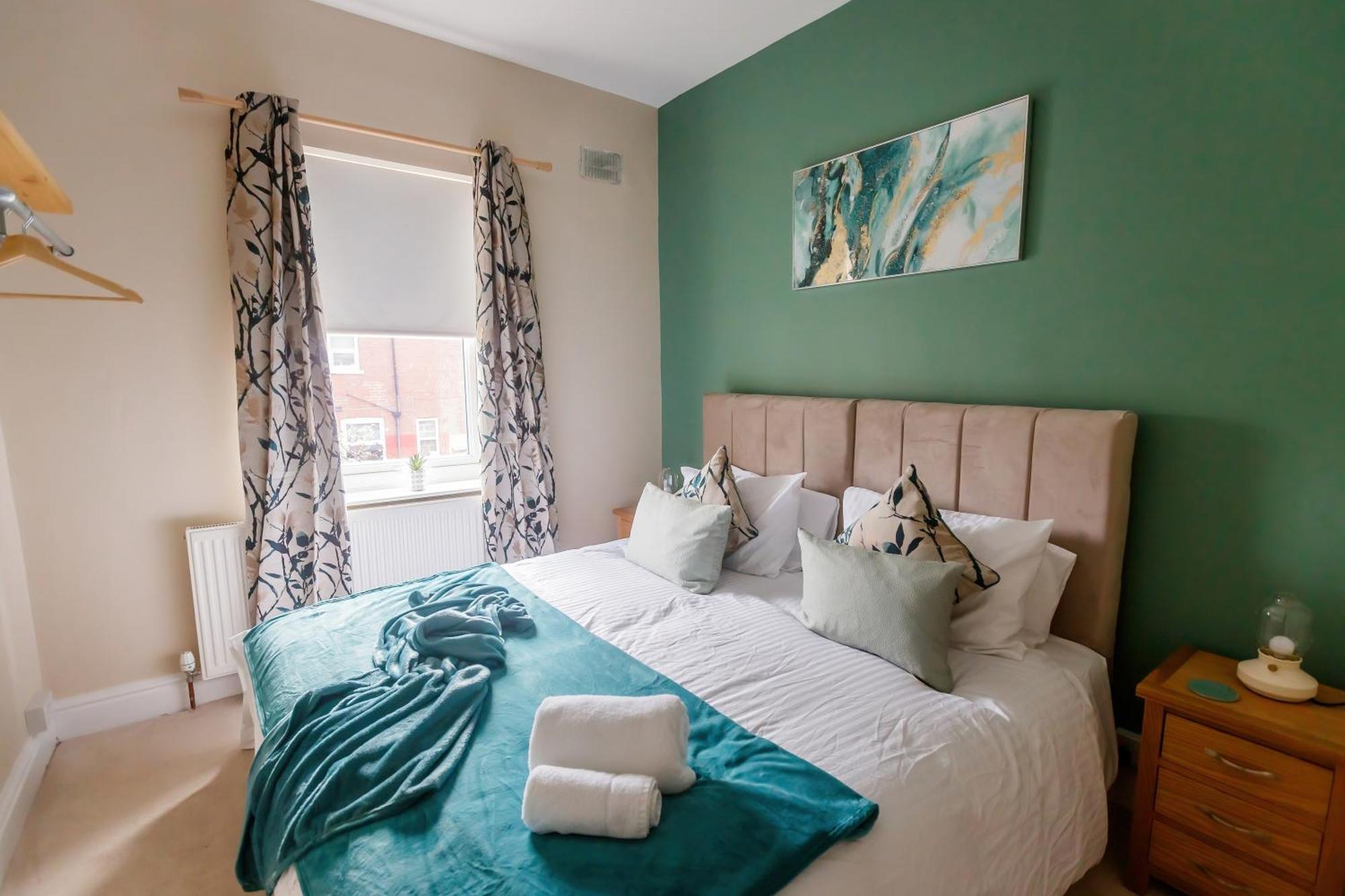 Apartment The House 3 Bed House - Contractors, Families, Close To Centre, Free Parking Doncaster