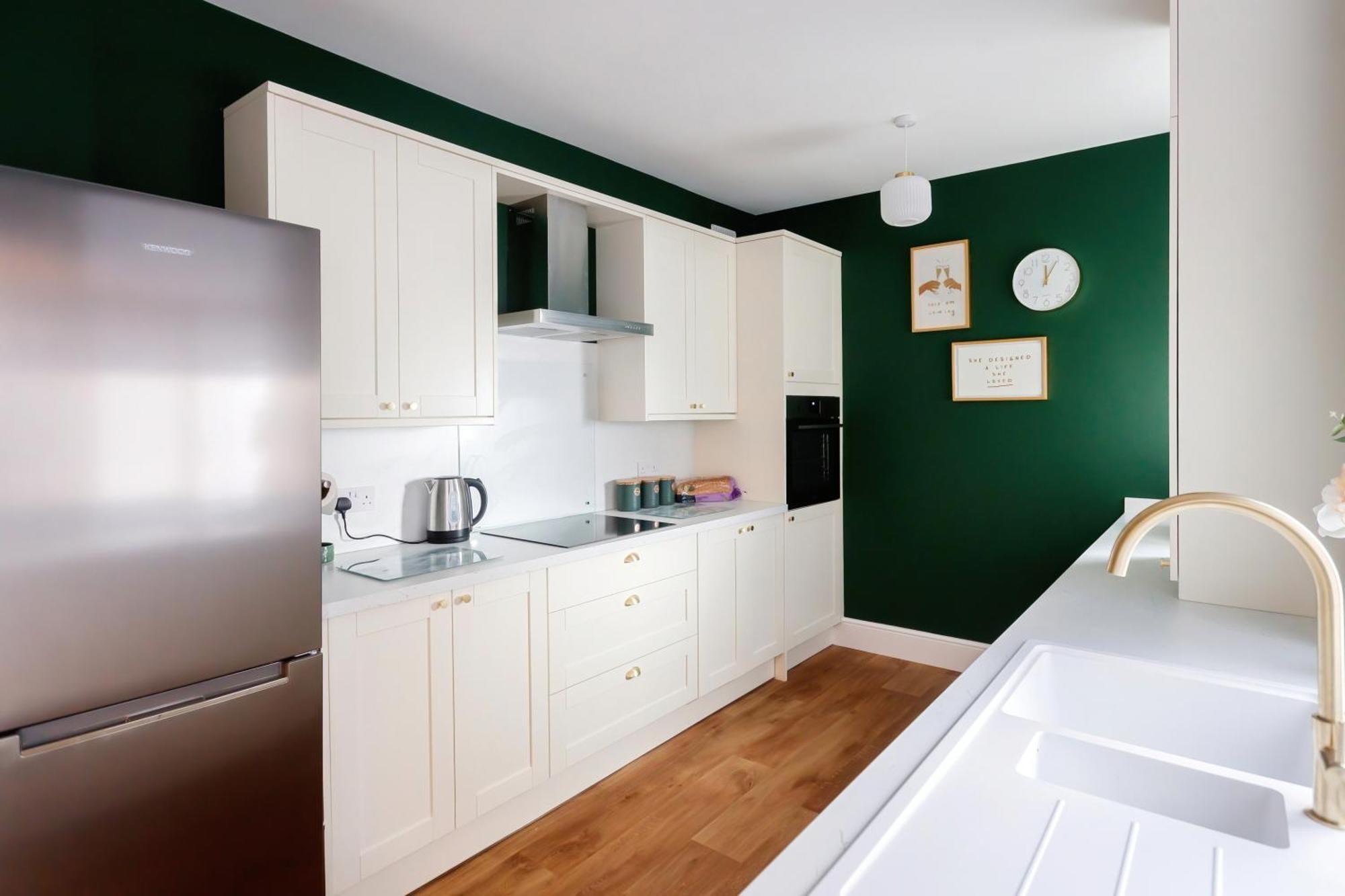 Apartment The House 3 Bed House - Contractors, Families, Close To Centre, Free Parking Doncaster